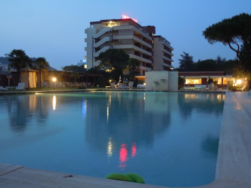 Hotel Terme Imperial Montegrotto Terme Exteriér fotografie