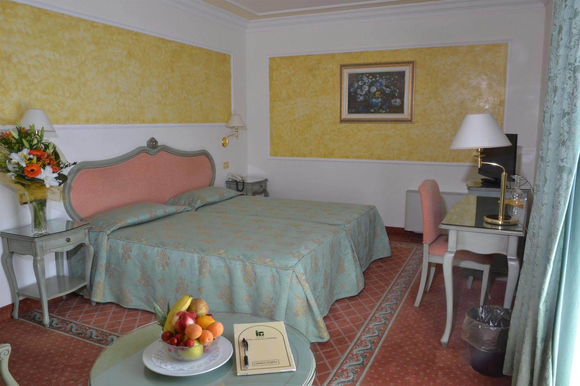 Hotel Terme Imperial Montegrotto Terme Exteriér fotografie