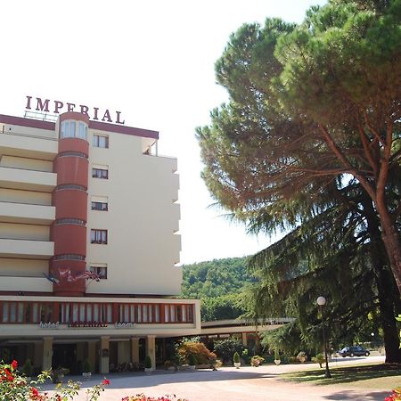 Hotel Terme Imperial Montegrotto Terme Exteriér fotografie