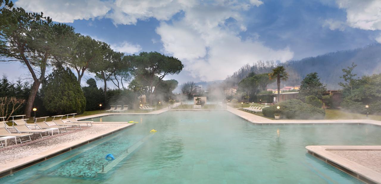 Hotel Terme Imperial Montegrotto Terme Exteriér fotografie